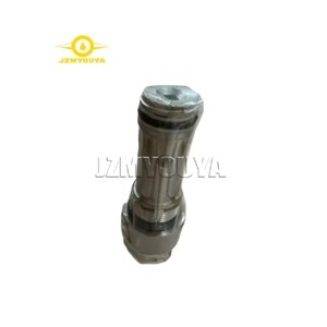 Suku Cadang <span class=keywords><strong>Excavator</strong></span> Hidrolik <span class=keywords><strong>PC120</strong></span>-6 Katup Relief Utama 723-30-90101 Katup Overflow Putar Kontrol Hidrolik - Product Image 2