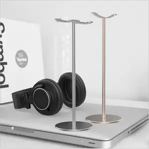 2023 Headphone earphone mount stand holder hanger aluminum alloy