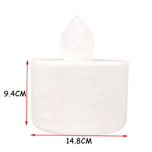 <span class=keywords><strong>Papier</strong></span> <span class=keywords><strong>toilette</strong></span> écologique OEM |   2 plis, 500 feuilles par rouleau |   <span class=keywords><strong>Papier</strong></span> <span class=keywords><strong>toilette</strong></span> biodégradable avec logo personnalisé en gros - Product Image 2