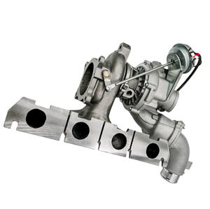 เทอร์โบชาร์จเจอร์06J145713S 06J145713Q 06J145713H 06J145722D 06J145722G สำหรับรถขนย้าย <span class=keywords><strong>T5</strong></span> <span class=keywords><strong>VW</strong></span> <span class=keywords><strong>2.0</strong></span> <span class=keywords><strong>TSI</strong></span> 110 KW 150 KW cjka cjkb 2011 - Product Image 1