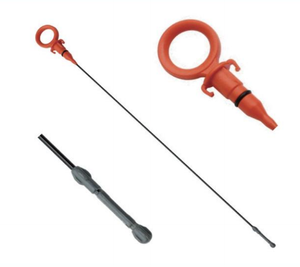 Varilla de nivel de aceite del proveedor mayorista del mercado de accesorios de alta calidad para Volksw-agen Polo 03e115611d - Product Image 5