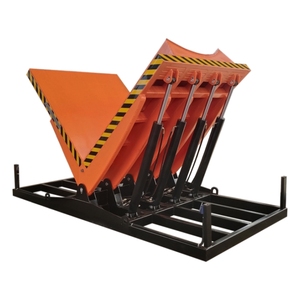 Zhongxiang 10T bobine industrielle Upender Machine bobine en acier tournant 90 degrés chiffre d'affaires machines équipement industriel - Product Image 3