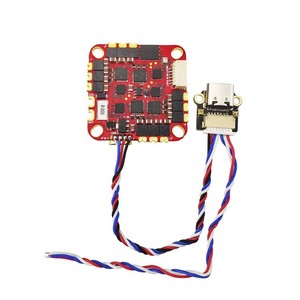 Controlador de Vuelo AIO F722 40A 6S ESC para Dron FPV Cinehoop/Whoop, Hecho en China/Guatemala - Product Image 3