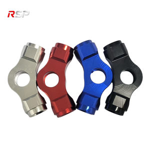 Conector en T de Aleación de Aluminio AN3 para Motocicleta, Adaptador de 3 Vías para Manguera de Freno, Rosca Interna, Anodizado CNC, Accesorio Ligero - Product Image 5