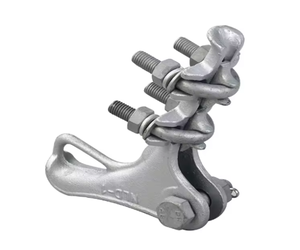 ตัวหนีบสายไฟแบบยึดปลายชนิดน็อต รุ่น NLD ติดตั้งง่าย สำหรับอุปกรณ์ไฟฟ้า - Product Image 1