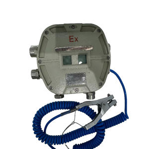 Atex Ground Verification Unit für Öltanker Statisches Erdung kabel für Kraftstoff tanker - Product Image 2