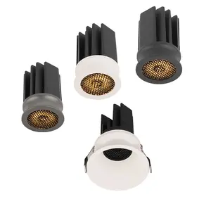 Módulo de led 7w para gu10/mr16/gu5.3