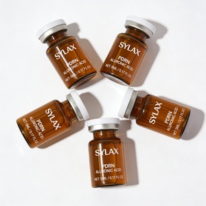 Suero Ampolla Coreano con PDRN de Salmón, Ácido Hialurónico y Péptidos, Antienvejecimiento, Reparador Facial, para Todo Tipo de Piel - Product Image 6
