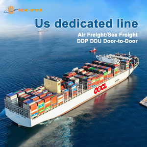 Giá rẻ nhất TOP 10 quốc Tế Vận tải đường biển giao nhận lcl thể hiện đại lý vận chuyển từ trung quốc đến Canada USA - Product Image 3