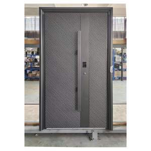 <span class=keywords><strong>Puertas</strong></span> <span class=keywords><strong>de</strong></span> Privacidad <span class=keywords><strong>de</strong></span> Aluminio para Propiedades, <span class=keywords><strong>Puertas</strong></span> Automáticas Eléctricas para Entradas <span class=keywords><strong>de</strong></span> Vehículos, Puerta Corredera en Voladizo - Product Image 2