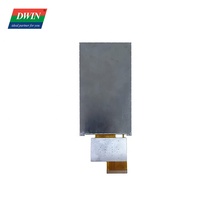 Modul Layar LCD TFT HMI Pintar DWIN 5.0 Inci 480*854 UART untuk Arduino/STM32/ESP32