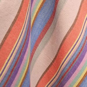 LOW Moq Summer New Fashion <b>Large</b> Capacity Cotton Shopping Bag Ladies Canvas Beach Handbag with Custom Logo - Product Image 2