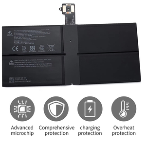 DYNH03 A3HTA025H 48.87Wh Battery for Microsoft Surface Pro <b>7</b>+ Pro <b>7</b> Plus 1961 CE RoHS Wholesale Bulk Grade A - Product Image 2