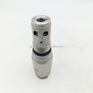 อะไหล่รถขุดคุณภาพสูง E325B E329D E330B E345C วาล์วระบายแรงหมุน 184-3830 วาล์วนิรภัย Assy1843830 สำหรับเครื่องยนต์ E349 - Product Image 3