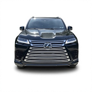 Lexus LX 700h Luxury AWD Luxury 4dr SUV 2021 a 2026, autos usados en buen estado a la venta - Product Image 1