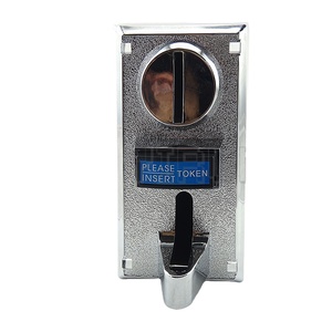 Trò chơi đồng xu Máy Selector Chất lượng cao đồng xu thanh toán thiết bị Hot Bán đa đồng xu chấp nhận - Product Image 1