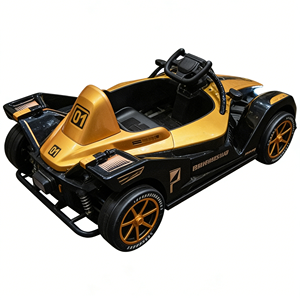 <span class=keywords><strong>Karting</strong></span> électrique en promotion : style moderne et performances fiables pour le divertissement de course des jeunes branchés - Product Image 3