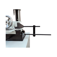 Machine portative de mortaiseuse de burin de tenon de travail du bois avec la perceuse à bois de banc de stabilité forte et le moteur de serrure de porte-noyau inclus
