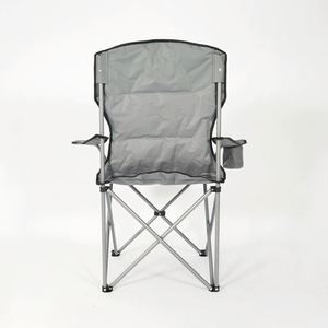 QM High Quality <b>Metal</b> <b>Folding</b> <b>Chair</b>-Portable & Durable for Beach Hiking Fishing Dining Camping Travelling Picnic & Gym Use - Product Image 5