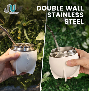 280MLthermos para té de acero inoxidable <span class=keywords><strong>Yerba</strong></span> <span class=keywords><strong>Mate</strong></span> con caja de regalo para el mercado Uruguayo - Product Image 3