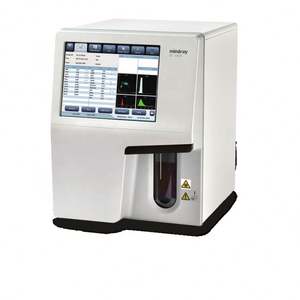 Equipamento Médico <span class=keywords><strong>Mindray</strong></span> 5 parte BC <span class=keywords><strong>5000</strong></span> <span class=keywords><strong>Mindray</strong></span> Hematologia Analyzer para venda - Product Image 2