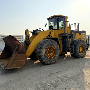 Chargeuse sur pneus Komatsu WA600-3 d'occasion d'origine japonaise, modèles WA600-3, 600, 500, en promotion - Product Image 1