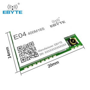 Ebyte E04-400M16S S2-LP Chip Spi Rf Module 433MHz 470MHz Long Range Wireless Transceiver Transmitter Receiver Module - Product Image 2