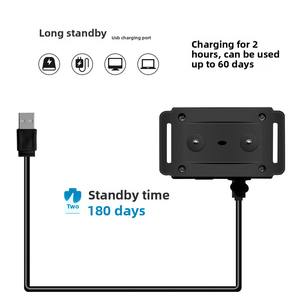 थोक वाटरप्रूफ और शॉकप्रूफ एंटी-बार्क कुत्ते प्रशिक्षण कॉलर टिकाऊ प्लास्टिक पालतू सामान से बने बजर कंपन के साथ - Product Image 3