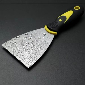 6-gói <span class=keywords><strong>Putty</strong></span> dao nhựa xử lý Carbon thép lưỡi dao cạo thìa rộng <span class=keywords><strong>Putty</strong></span> dao - Product Image 4
