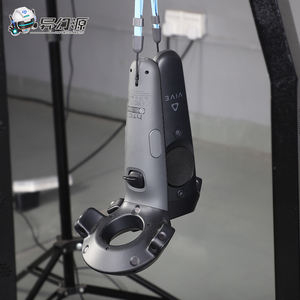 <span class=keywords><strong>VR</strong></span> <span class=keywords><strong>Vive</strong></span> Equipo 9d Realidad Virtual Simulador de tiro de pie Space Walk <span class=keywords><strong>Vr</strong></span> Sala de juegos - Product Image 6