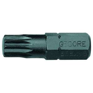 GEDORE - 6569170 5/16 ''Punta de destornillador XZN®-INSERTOS EAN 4010886656914 PARA PUNTAS DE ATORNILLADO - Product Image 1
