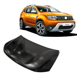 Capó de motor de repuesto para coche, capó para Dacia <span class=keywords><strong>Duster</strong></span> 2018 <span class=keywords><strong>2019</strong></span> 2020 2021 OEM 651008347R - Product Image 1