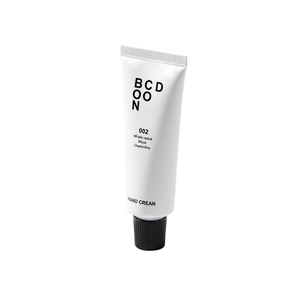 Crema de Manos BONCOD 002 con Aroma a Hinoki, Hidratante para Todo Tipo de Piel, Producto para el Cuidado Corporal - Product Image 2