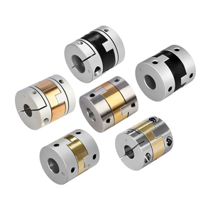 Nhà Máy bán hàng trực tiếp hợp kim nhôm SRJ-40C bóng vít trục khớp nối CNC Máy Trục thép khớp nối cho nhà máy sản xuất - Product Image 4