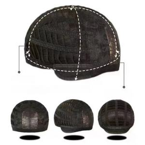 Perruques synthétiques longues bouclées perruque éponge brun foncé avec <span class=keywords><strong>frange</strong></span> pour hommes utilisation quotidienne pour cosplay perruques en fibres résistantes à la chaleur - Product Image 6