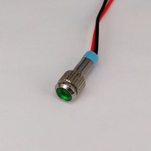 CMP kim loại không thấm nước nhỏ Đèn LED 6 mét LED chỉ <span class=keywords><strong>s</strong></span>ố ánh <span class=keywords><strong>s</strong></span>áng - Product Image 2