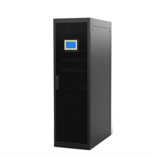 3 Phase Modular UPS System 75KVA 125KVA 250KVA 380 400 415 VAC UPS Price for Internet Data Center Industrial Hospital