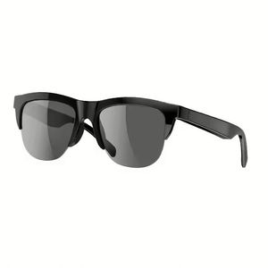 High Quality Wireless Frames Anti <b>Blue</b> Light Smart Audio Headphone <b>Sunglasses</b> Smart Glasses Earphones - Product Image 3
