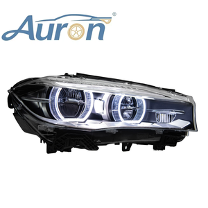 AURON <b>Plug</b> and Play 12V 36W <b>LED</b> Laser Headlights for X5 F15 2014-2018 Auto Front Lamps New Daytime Running <b>Lights</b> - Product Image 1