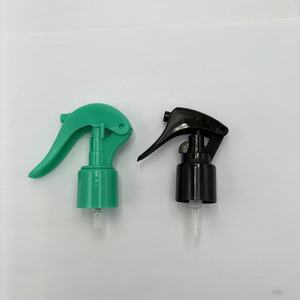 24/410 24/145 28/410 sin derrames resorte de mano ajustable bomba de niebla de plástico gatillo pistola rociador para botellas y limpieza de la casa - Product Image 1