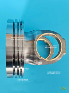 Pièces de machines d'ingénierie à moteur diesel Couronne de piston 168-4540 - Product Image 2