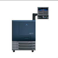 Machine de production laser Konica Minolta AccurioPrint C1060/C1070/C2060/C2070/C3070/C4080 d'occasion Comptoir inférieur Copieur remis à neuf