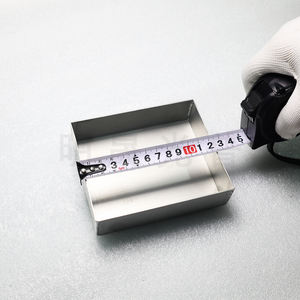 モリブデンボートミディアムスクエア純粋溶接用シンタリング電子部品 - Product Image 4