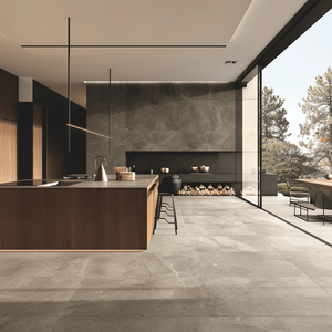 Cbmart מטבח cmart & אביזרים לכה שחור שטוח פאנל מט צבע מט ארונות עץ מקור יצרן kichen - Product Image 5