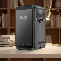 PDA industriel portable Android 11 robuste avec scanner de codes-barres, NFC et caméra – Meilleures ventes en stock