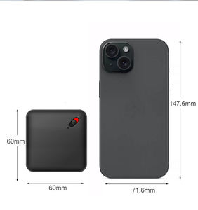 Enregistreur vocal numérique miniature personnalisé en usine, avec suppression du bruit, longue durée de vie de la batterie, pour iPhone et Android - Product Image 2