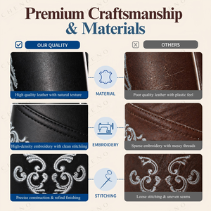 <span class=keywords><strong>Botas</strong></span> Vaqueras con Estampado de Leopardo a la Moda CHENO OEM ODM para <span class=keywords><strong>Mujer</strong></span>, para una Elección de Estilo Audaz - Product Image 5