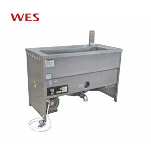 Friteuse à pommes de terre pour restauration rapide, nouvelle, haute productivité, électrique, utilisée <span class=keywords><strong>en</strong></span> usine, friteuse Henny Penny - Product Image 1