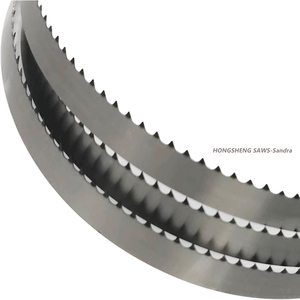 Lama per sega ossea economica da 1650mm per macchina per taglio carne - Product Image 1