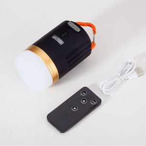 Lanterne de camping LED d'extérieur YD-29, rechargeable par USB, télécommande, étanche, lumière magnétique suspendue - Product Image 2